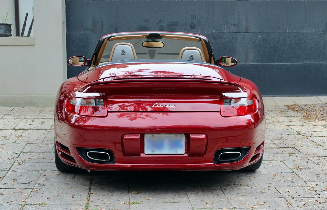 2008 Porsche 997 Turbo - Image 5 of 16