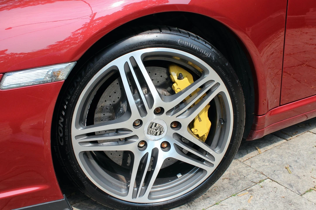 2008 Porsche 997 Turbo - Image 6 of 16