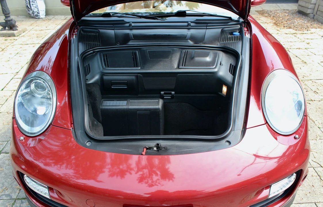 2008 Porsche 997 Turbo - Image 9 of 16