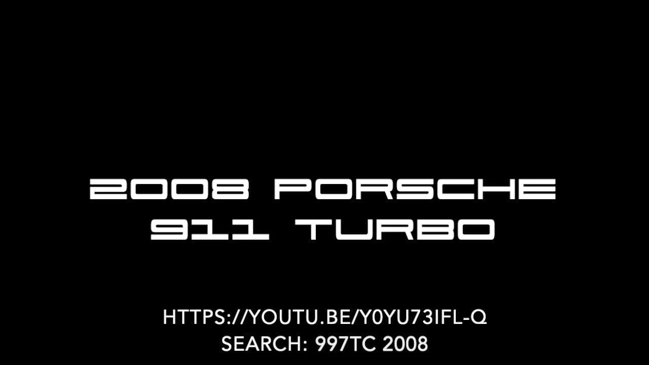 2008 Porsche 997 Turbo - Image 16 of 16