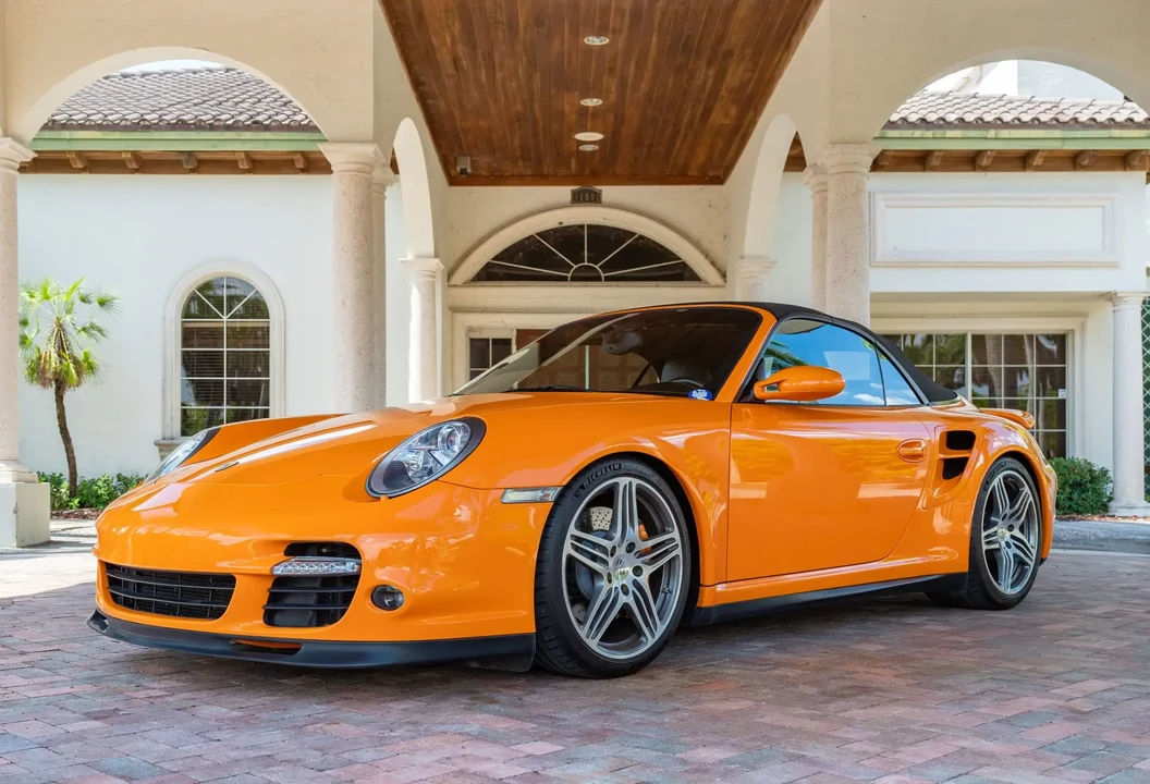 2008 Porsche 997 Turbo - Image 3 of 6