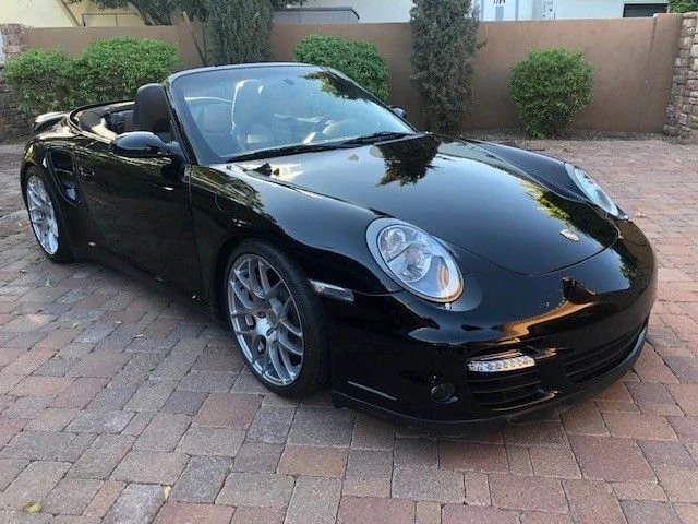 2008 Porsche 997 Turbo - Image 2 of 4