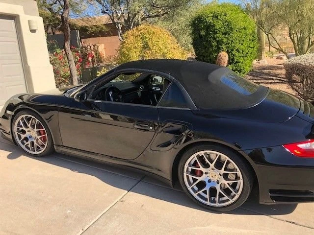 2008 Porsche 997 Turbo - Image 4 of 4