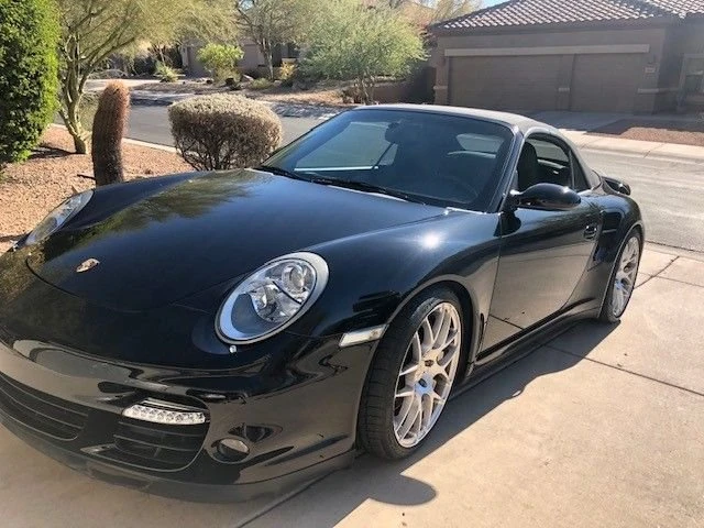2008 Porsche 997 Turbo - Image 3 of 4