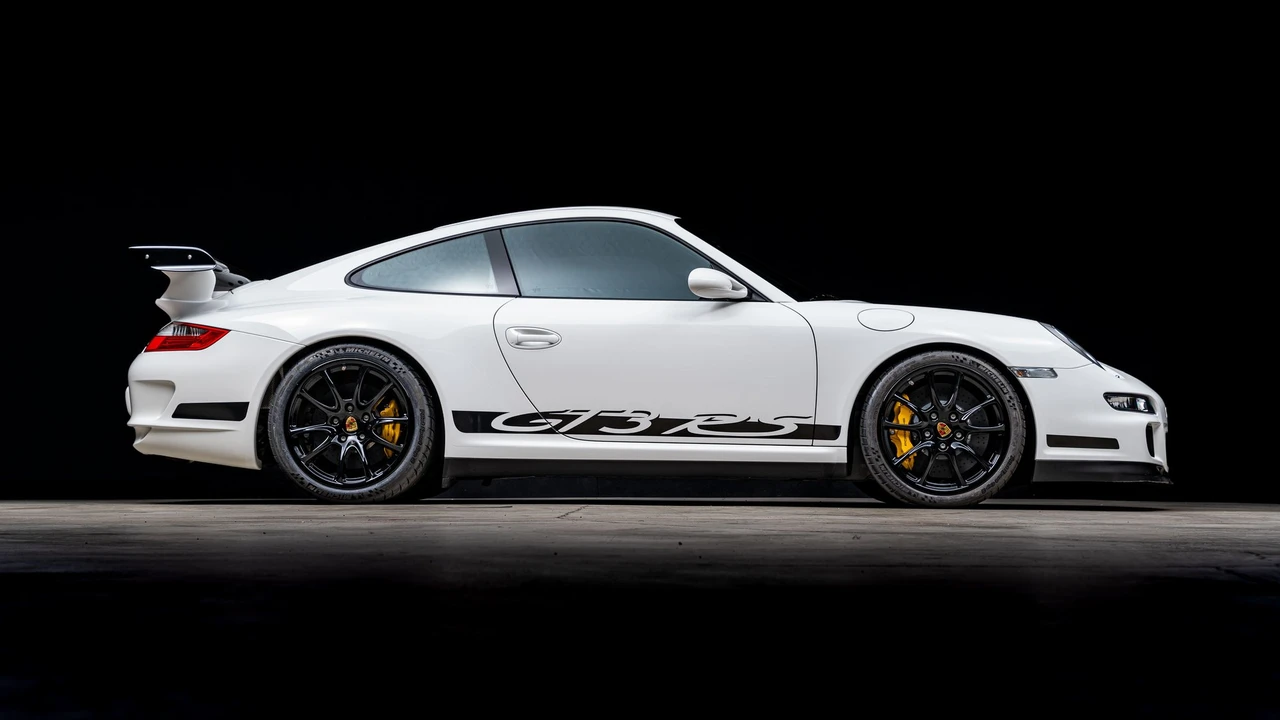 2008 Porsche 997 GT3 RS - Image 3 of 15