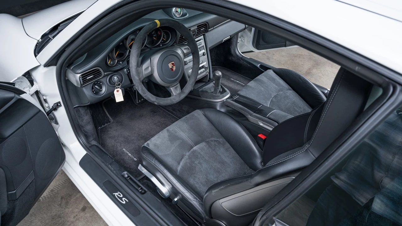 2008 Porsche 997 GT3 RS - Image 10 of 15