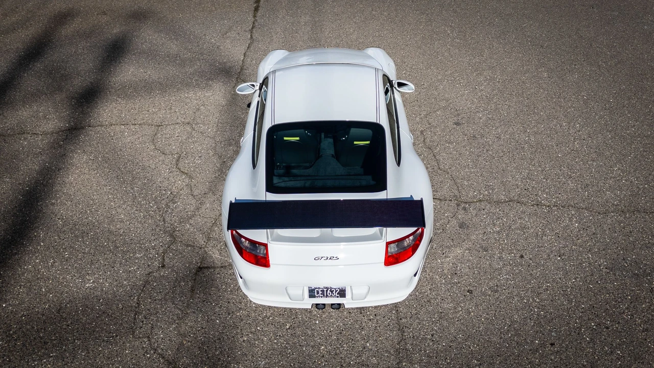 2008 Porsche 997 GT3 RS - Image 8 of 15