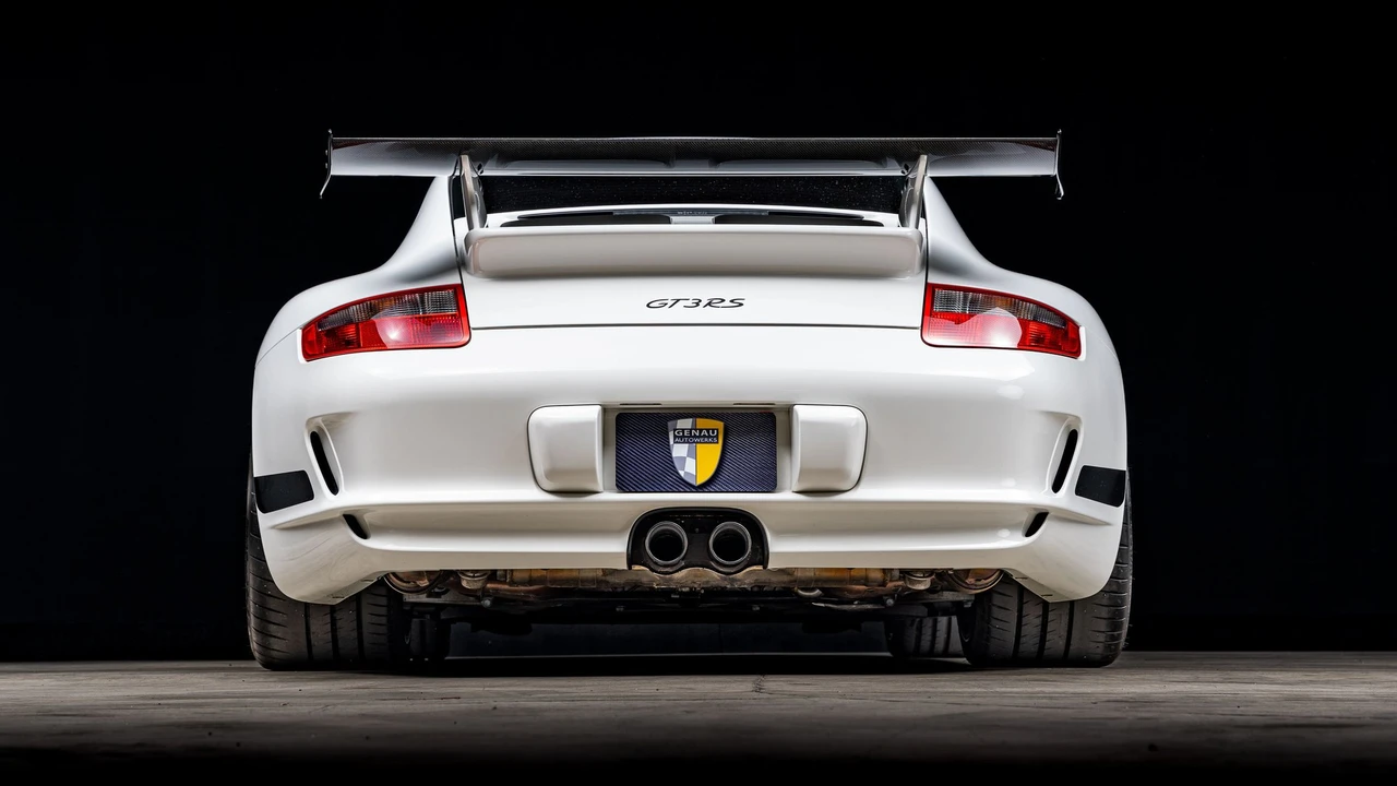 2008 Porsche 997 GT3 RS - Image 5 of 15