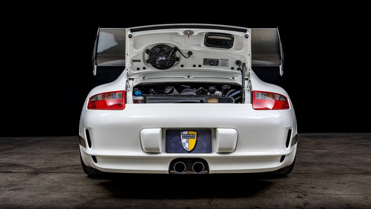 2008 Porsche 997 GT3 RS - Image 6 of 15