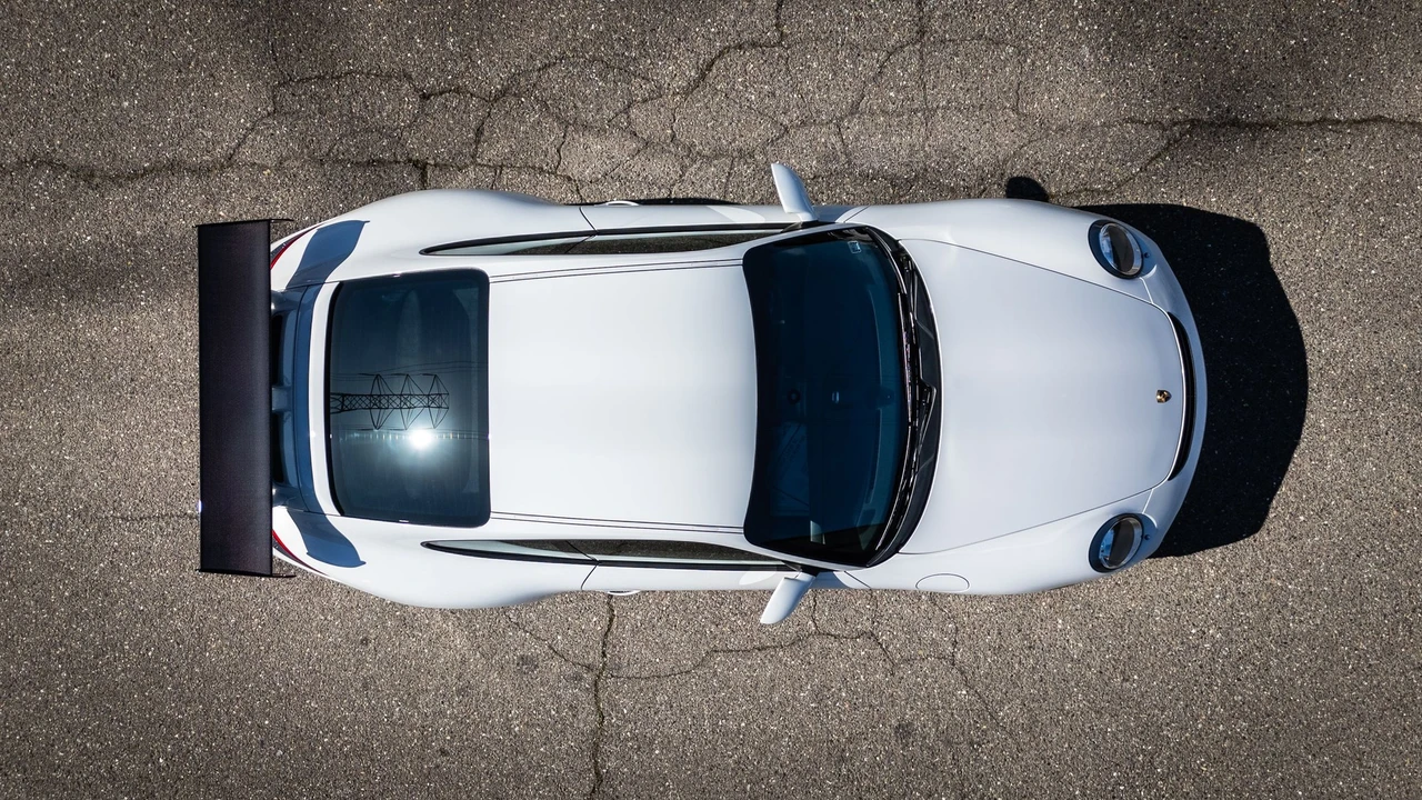 2008 Porsche 997 GT3 RS - Image 7 of 15