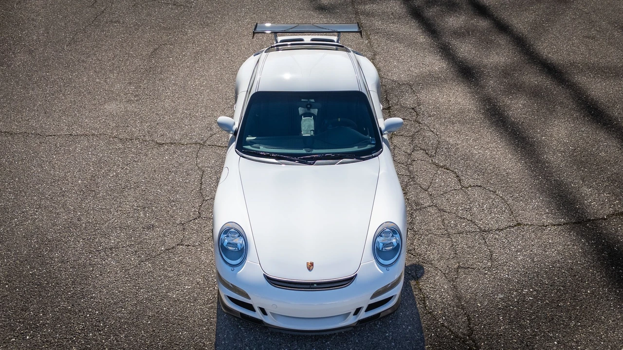 2008 Porsche 997 GT3 RS - Image 9 of 15