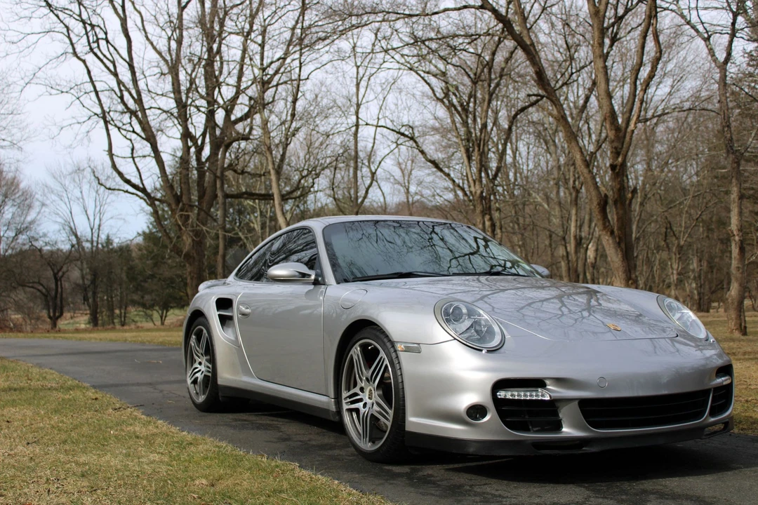 2008 Porsche 997 Turbo - Image 2 of 31