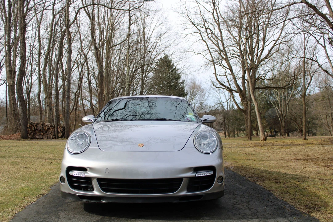2008 Porsche 997 Turbo - Image 3 of 31