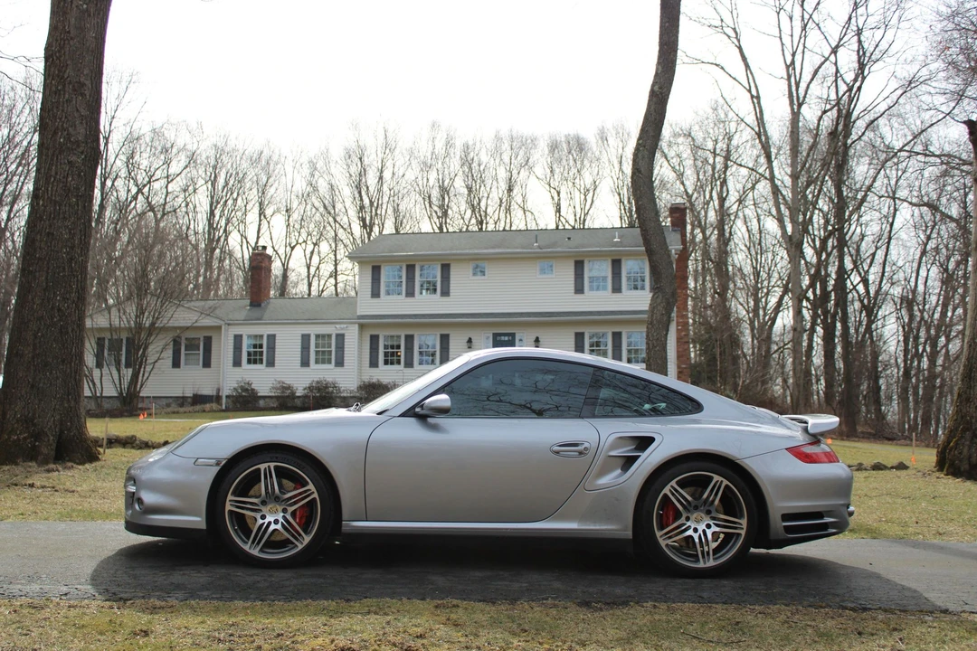 2008 Porsche 997 Turbo - Image 4 of 31