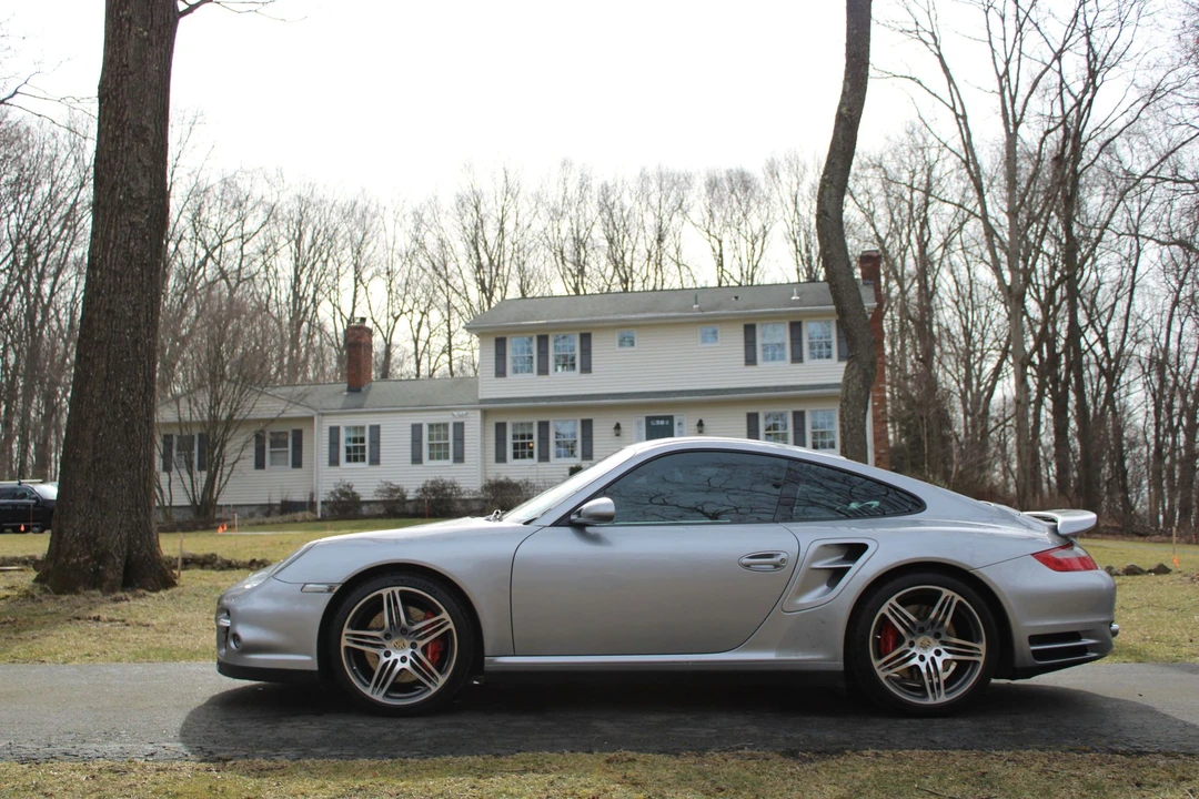 2008 Porsche 997 Turbo - Image 5 of 31