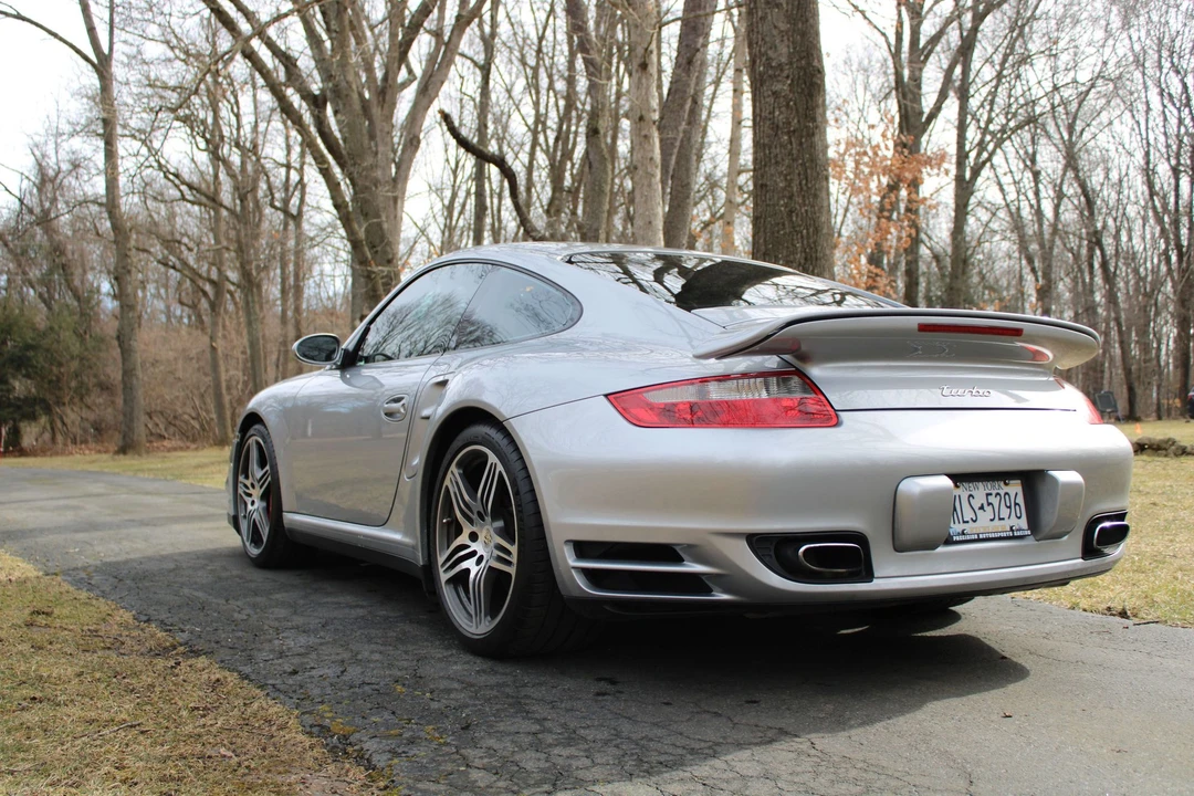 2008 Porsche 997 Turbo - Image 6 of 31