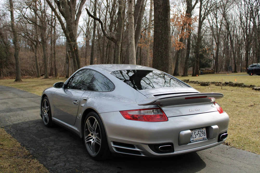 2008 Porsche 997 Turbo - Image 7 of 31