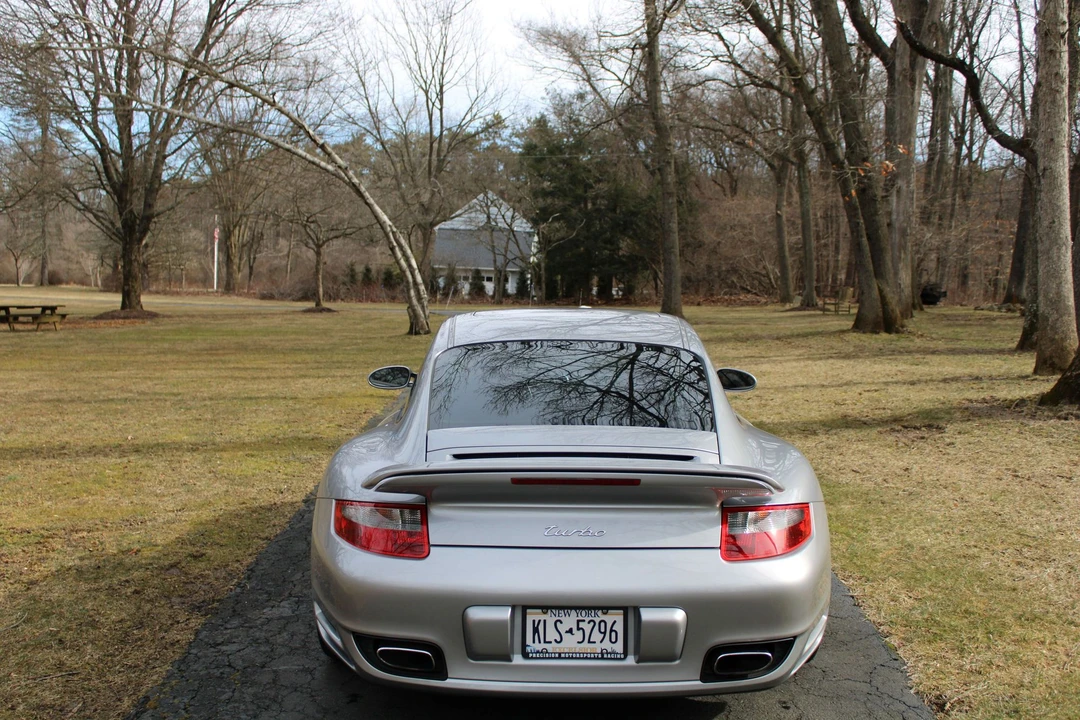 2008 Porsche 997 Turbo - Image 8 of 31
