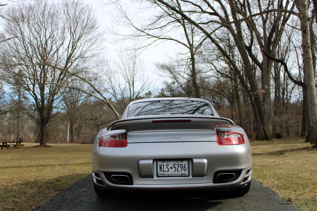 2008 Porsche 997 Turbo - Image 9 of 31