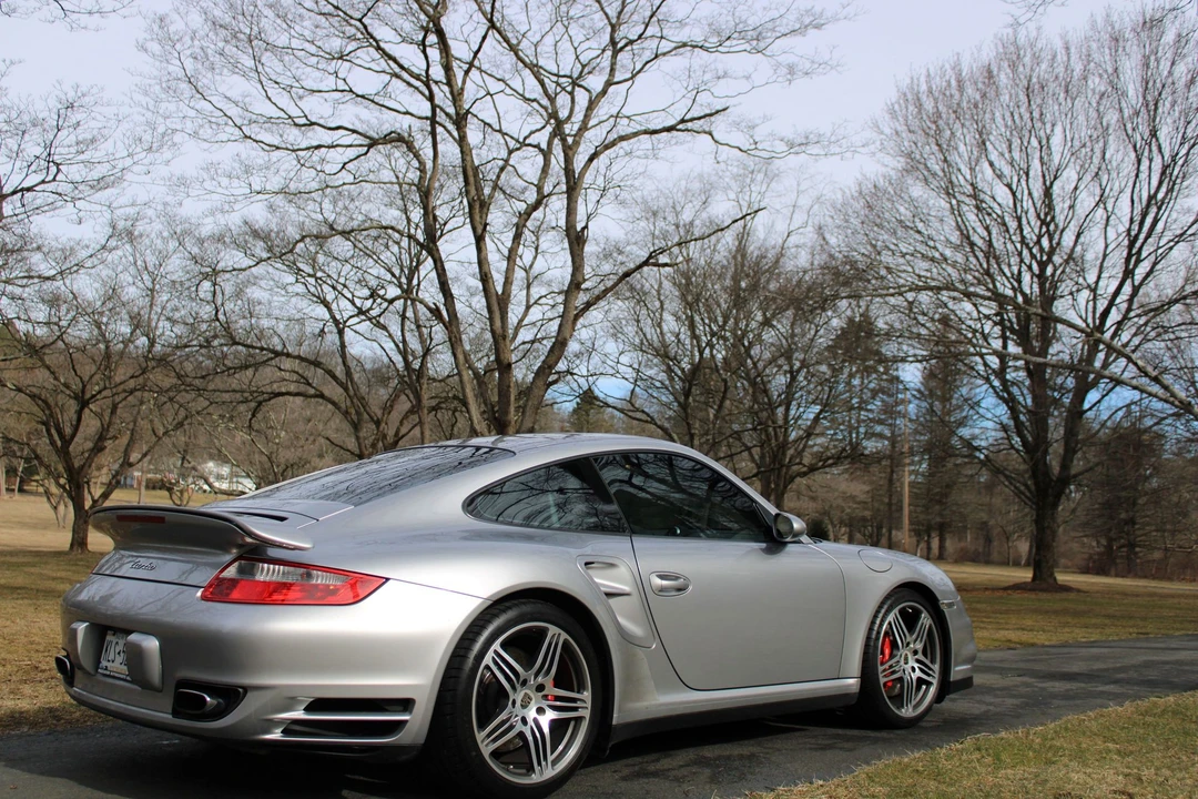 2008 Porsche 997 Turbo - Image 10 of 31