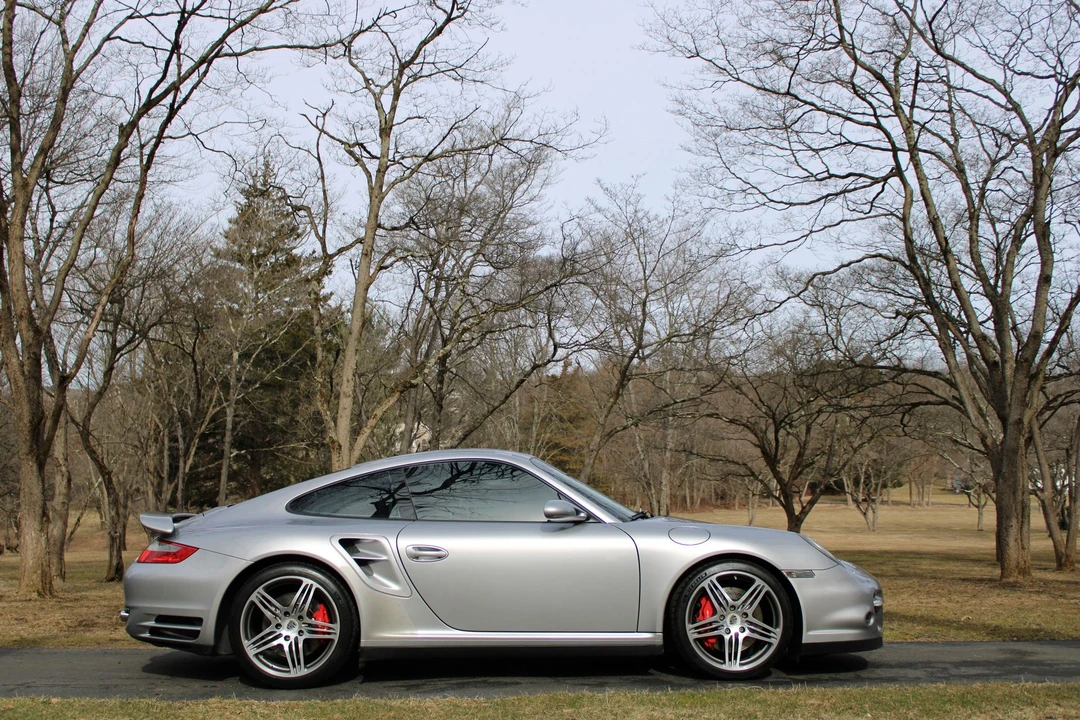 2008 Porsche 997 Turbo - Image 11 of 31