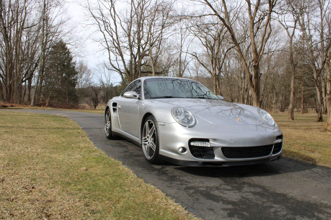 2008 Porsche 997 Turbo - Image 12 of 31
