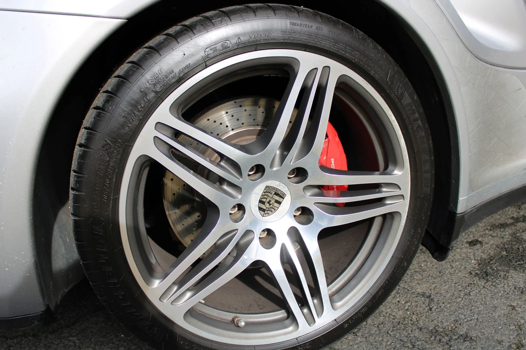 2008 Porsche 997 Turbo - Image 16 of 31