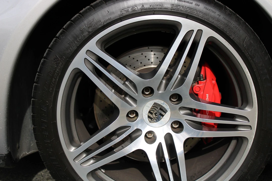 2008 Porsche 997 Turbo - Image 17 of 31