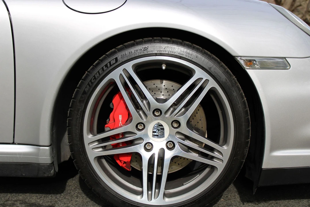 2008 Porsche 997 Turbo - Image 18 of 31