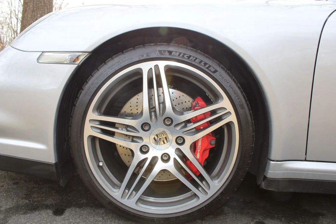 2008 Porsche 997 Turbo - Image 19 of 31
