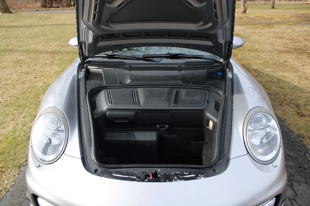 2008 Porsche 997 Turbo - Image 20 of 31