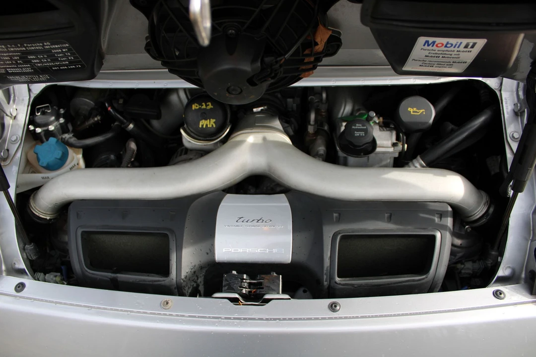 2008 Porsche 997 Turbo - Image 21 of 31
