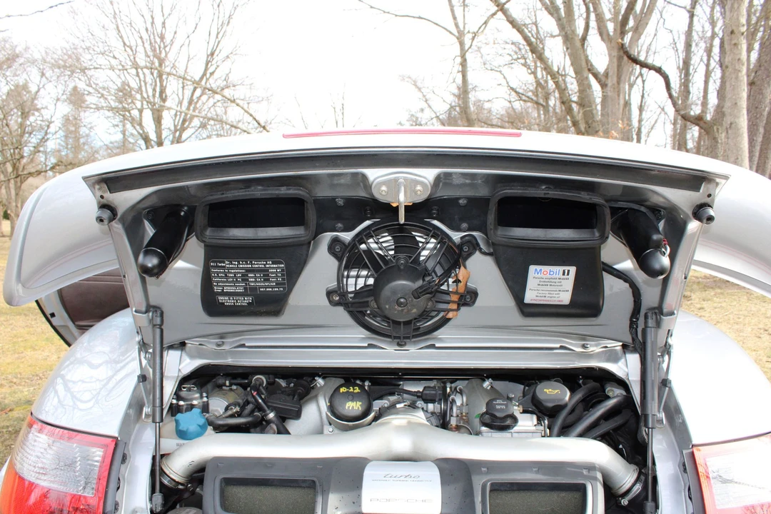 2008 Porsche 997 Turbo - Image 23 of 31