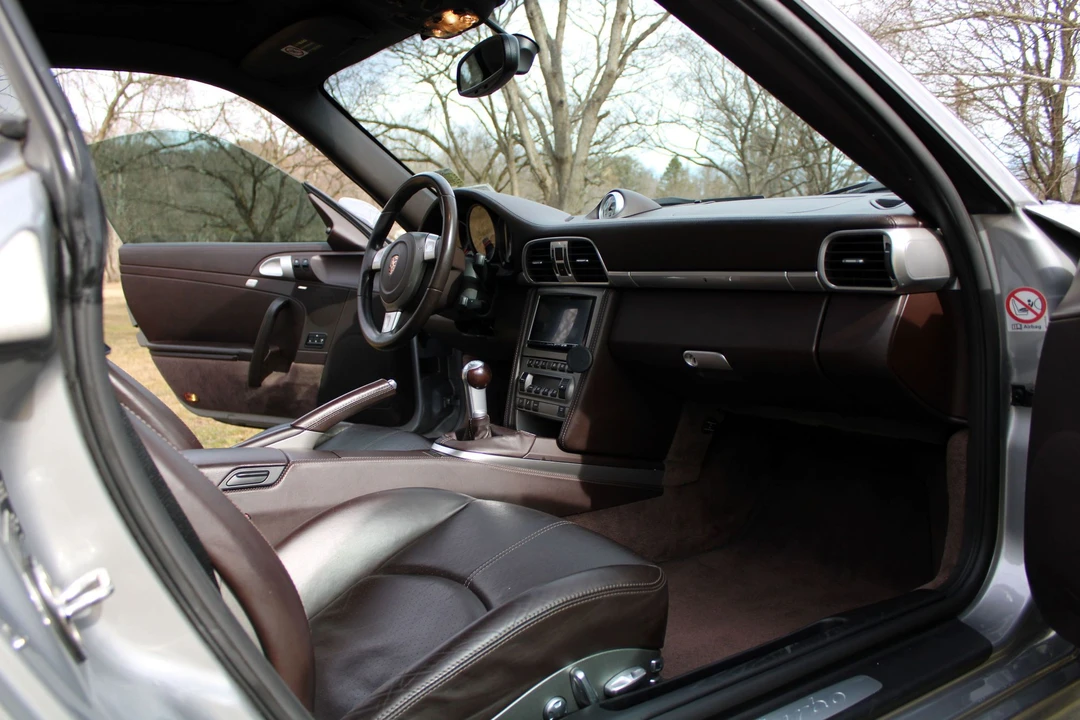 2008 Porsche 997 Turbo - Image 24 of 31