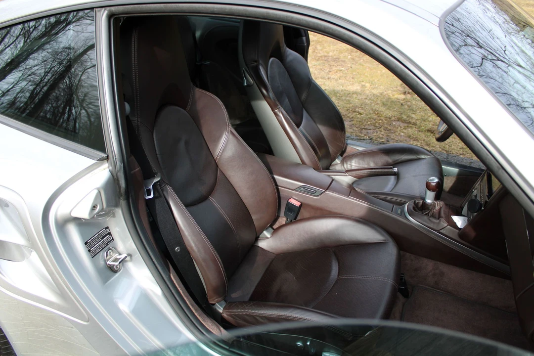 2008 Porsche 997 Turbo - Image 25 of 31