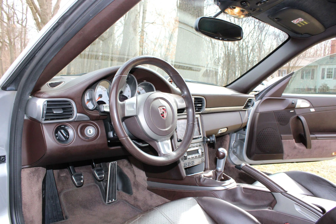 2008 Porsche 997 Turbo - Image 26 of 31