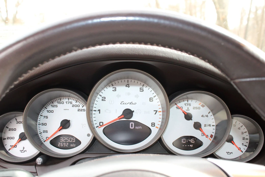 2008 Porsche 997 Turbo - Image 27 of 31