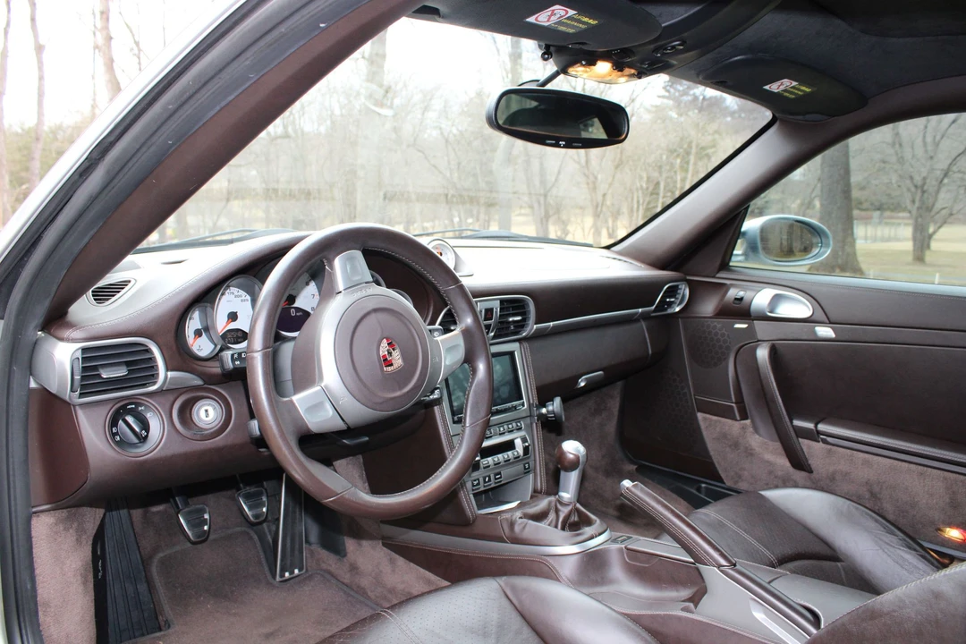 2008 Porsche 997 Turbo - Image 31 of 31
