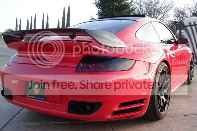 2008 Porsche 997 Turbo - Image 2 of 4