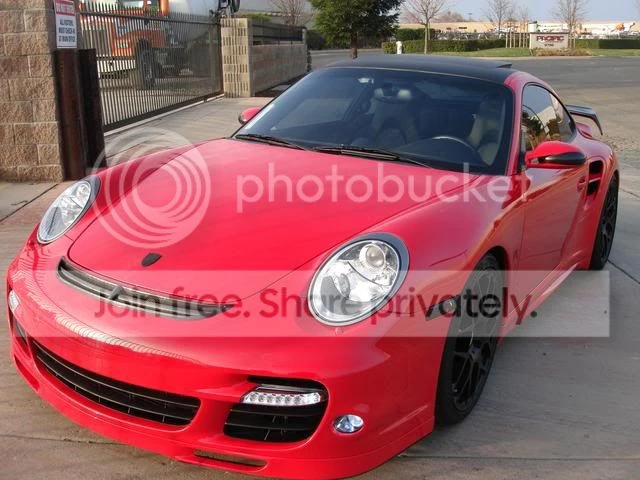 2008 Porsche 997 Turbo - Image 3 of 4