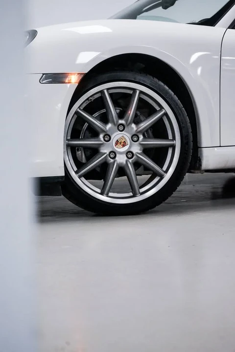 2008 Porsche 987 Boxster - Image 18 of 18