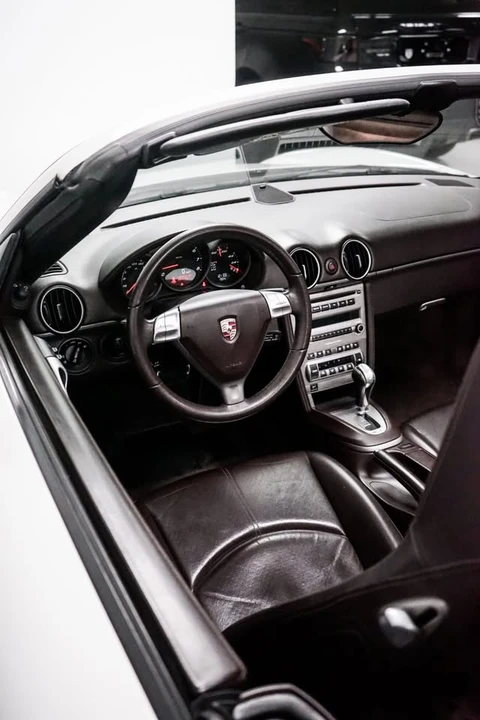 2008 Porsche 987 Boxster - Image 9 of 18