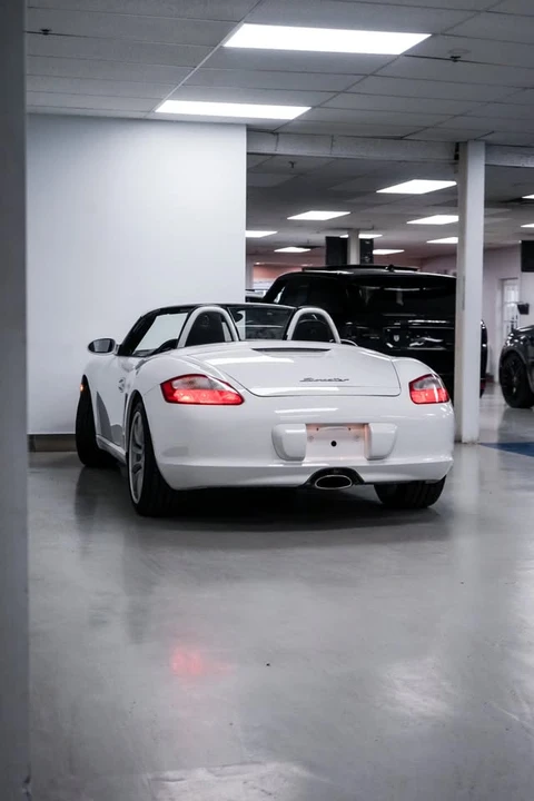 2008 Porsche 987 Boxster - Image 7 of 20