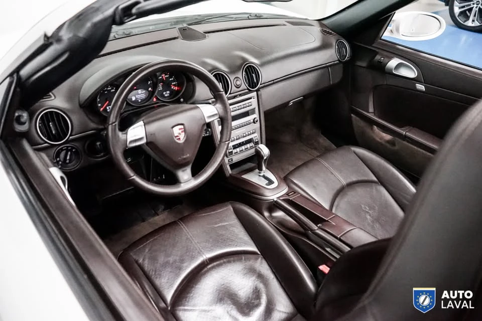 2008 Porsche 987 Boxster - Image 18 of 20