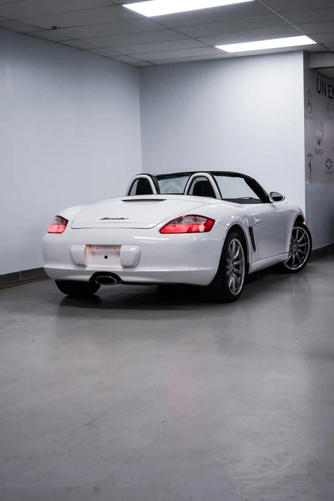 2008 Porsche 987 Boxster - Image 5 of 20