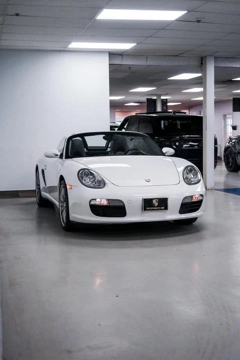 2008 Porsche 987 Boxster - Image 3 of 18