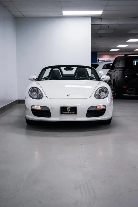 2008 Porsche 987 Boxster - Image 2 of 18