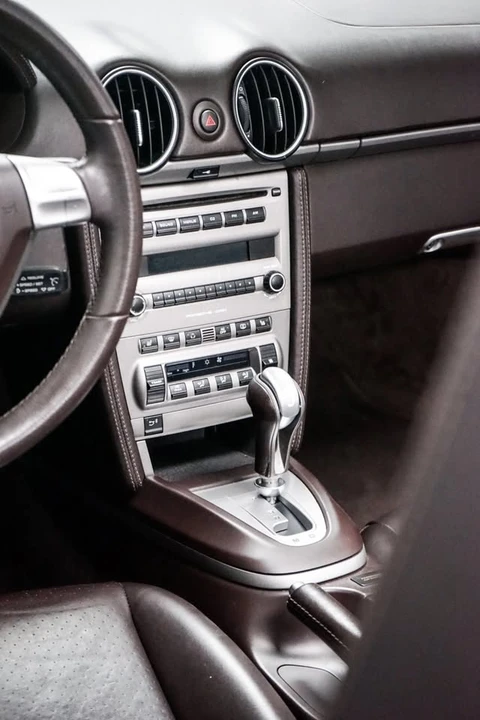 2008 Porsche 987 Boxster - Image 10 of 20