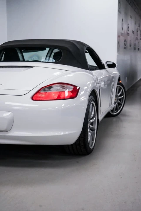 2008 Porsche 987 Boxster - Image 17 of 18