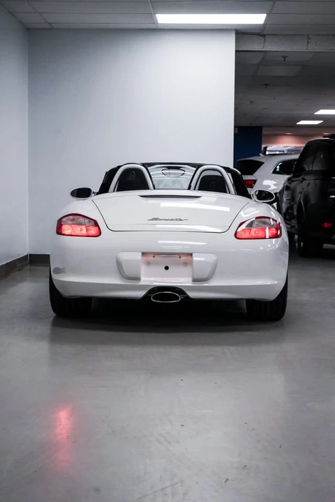 2008 Porsche 987 Boxster - Image 6 of 18